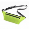 OEM Ultimate Running Belt with headphone outlet - Green