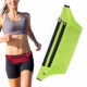 OEM Ultimate Running Belt with headphone outlet - Green