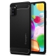 Spigen Rugged Armor Samsung Galaxy A41 - Matte Black (ACS00875)