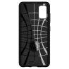 Spigen Rugged Armor Samsung Galaxy A41 - Matte Black (ACS00875)