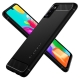 Spigen Rugged Armor Samsung Galaxy A41 - Matte Black (ACS00875)