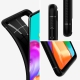Spigen Rugged Armor Samsung Galaxy A41 - Matte Black (ACS00875)