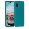 KW TPU Silicone Case Samsung Galaxy A41 - Teal Matte (52251.57)