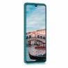 KW TPU Silicone Case Samsung Galaxy A41 - Teal Matte (52251.57)