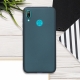 KW TPU Silicone Case Huawei Y7 2019 - Metallic Teal (47661.14)