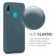 KW TPU Silicone Case Huawei Y7 2019 - Metallic Teal (47661.14)