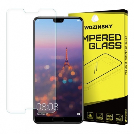 Wozinsky Tempered Glass 9H Huawei P20