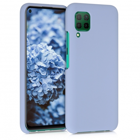 KW TPU Soft Flexible Rubber Huawei P40 Lite - Light Blue Matte (52290.58)