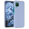 KW TPU Soft Flexible Rubber Huawei P40 Lite - Light Blue Matte (52290.58)