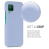 KW TPU Soft Flexible Rubber Huawei P40 Lite - Light Blue Matte (52290.58)