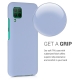 KW TPU Soft Flexible Rubber Huawei P40 Lite - Light Blue Matte (52290.58)