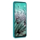 KW TPU Silicone Case Samsung Galaxy A21s - Teal Matte (52494.57)