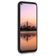 KW Wooden Case Huawei P40 Lite - Travel Outline (52350.05)