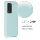 KW TPU Soft Flexible Rubber Huawei P40 Pro - Mint Matte (52292.50)