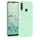 KW TPU Silicone Case Huawei Y6p - Mint Matte (52528.50)