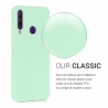 KW TPU Silicone Case Huawei Y6p - Mint Matte (52528.50)